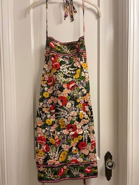 Vera Bradley Spring Floral Apron